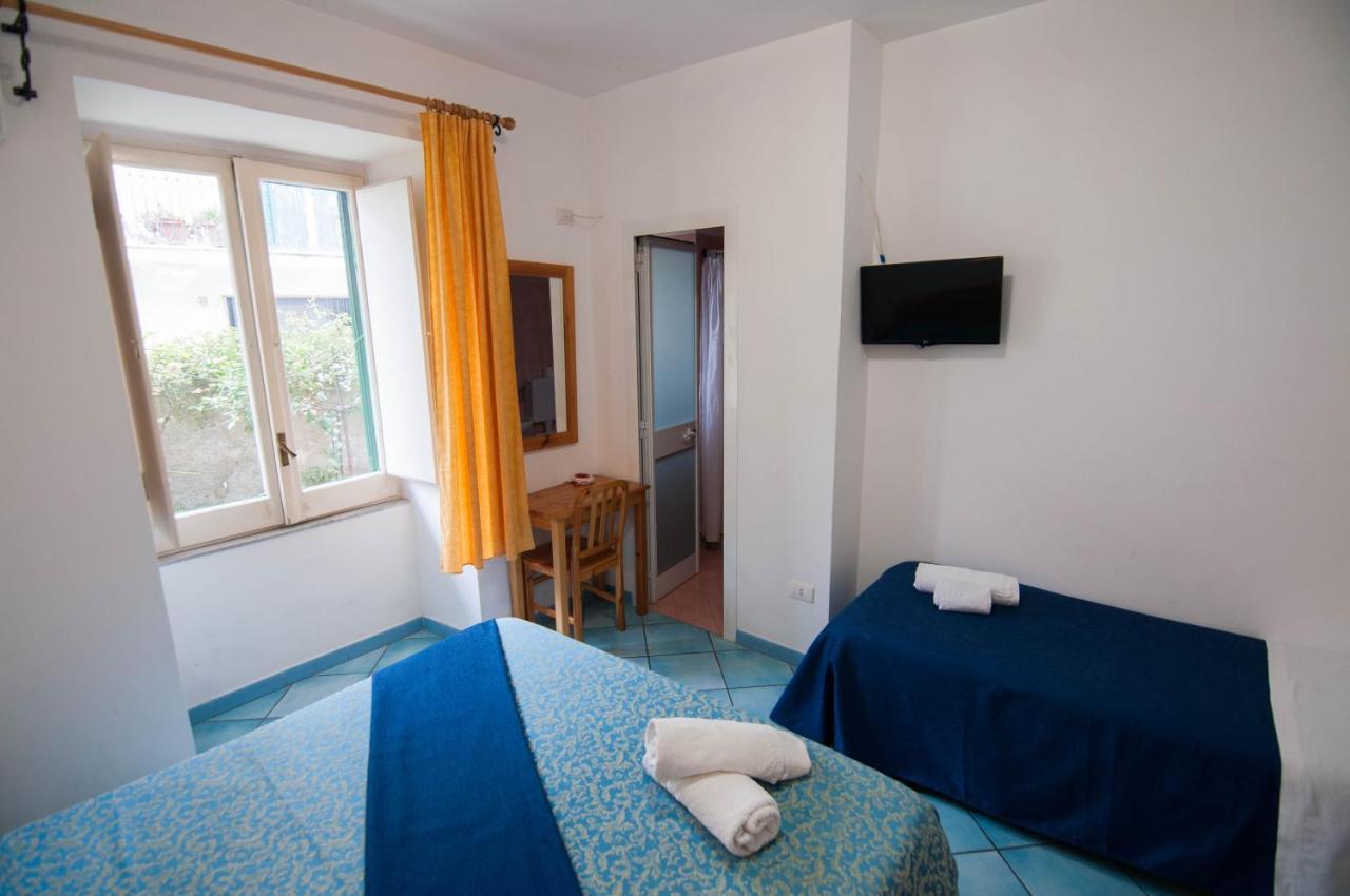 Albergo Macri Ischia Exterior photo